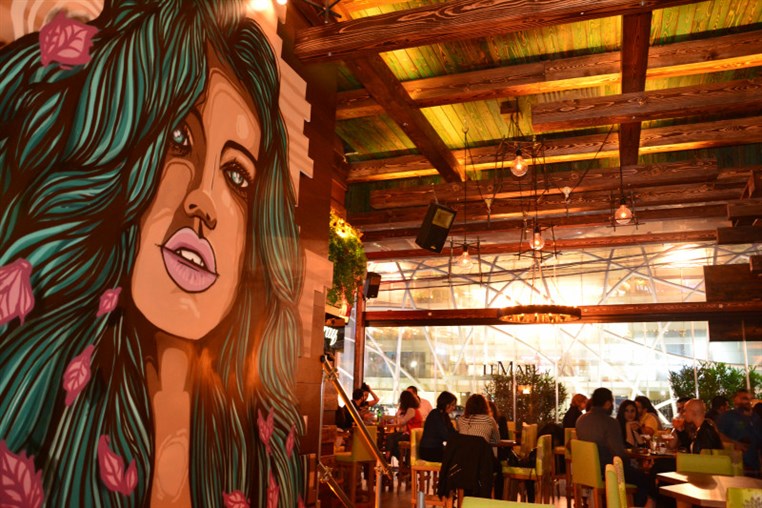 Fertil Dbayeh on Friday Night